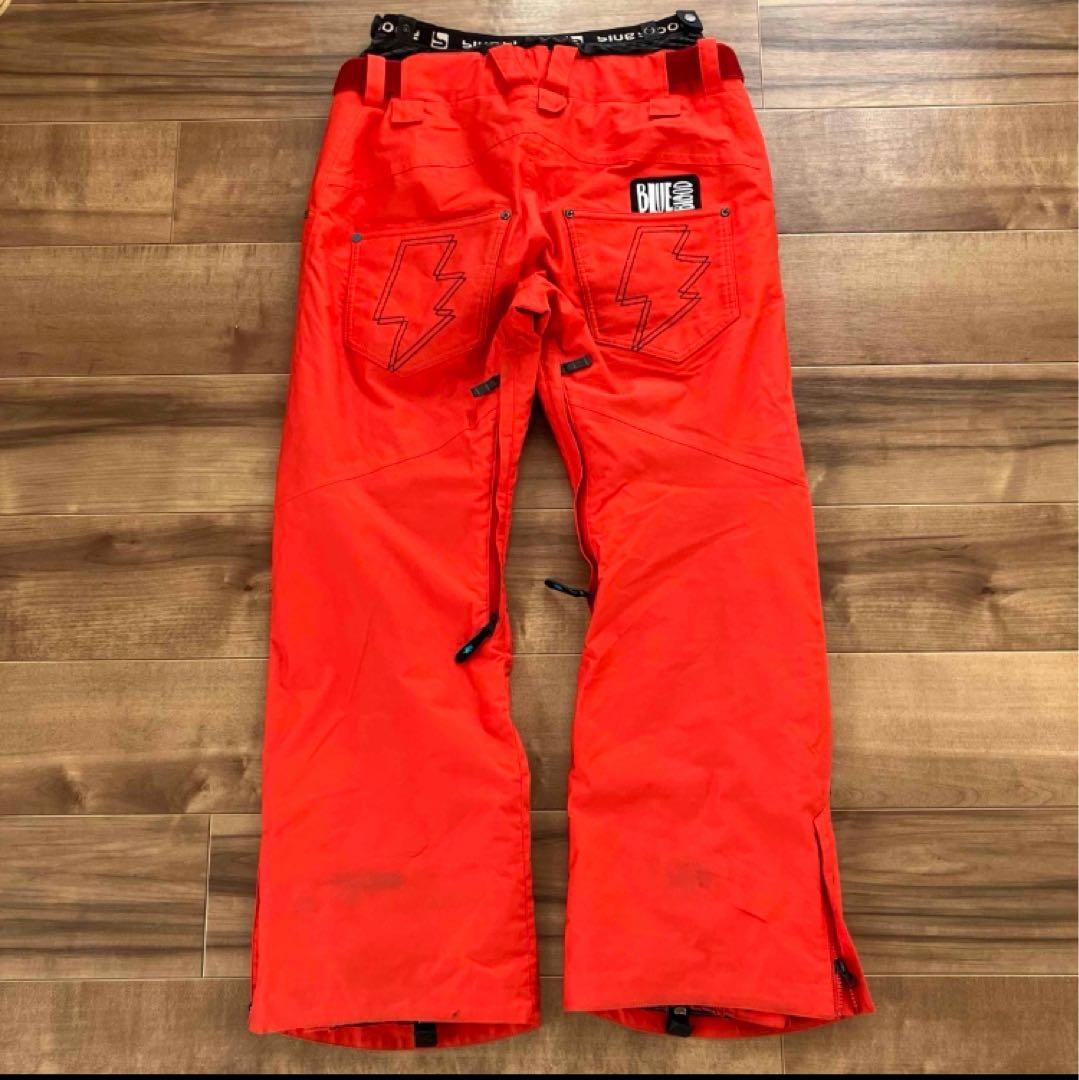 BLUE BLOOD スノーボード　セットアップ　ジャケット パンツ