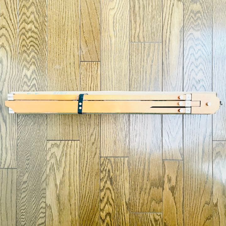 D&B　スケッチ スケッチングイーゼル イーゼル イーゼルスタンド 三脚　木製