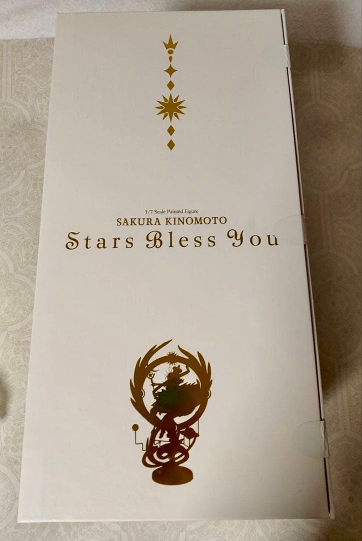 カードキャプターさくら 木之本桜　Stars Bless You フィギュア