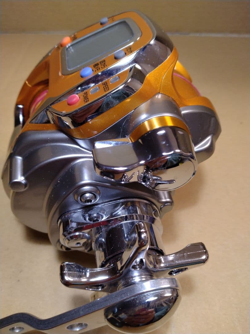 中古良品　ダイワ　シーボーグ500 MTメガツイン