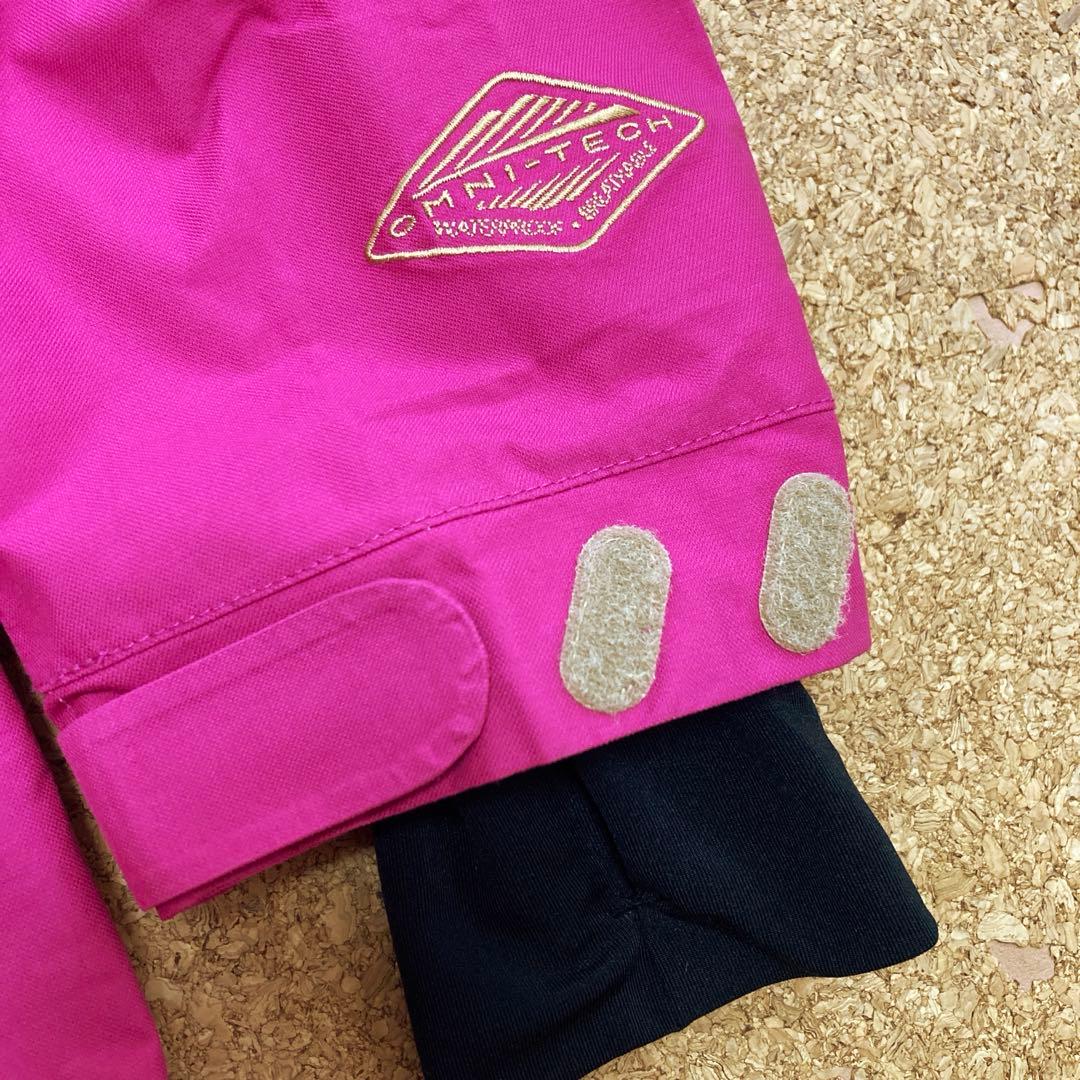 【美品】コロンビア Columbia スキーウェア スキー Lレディースピンク