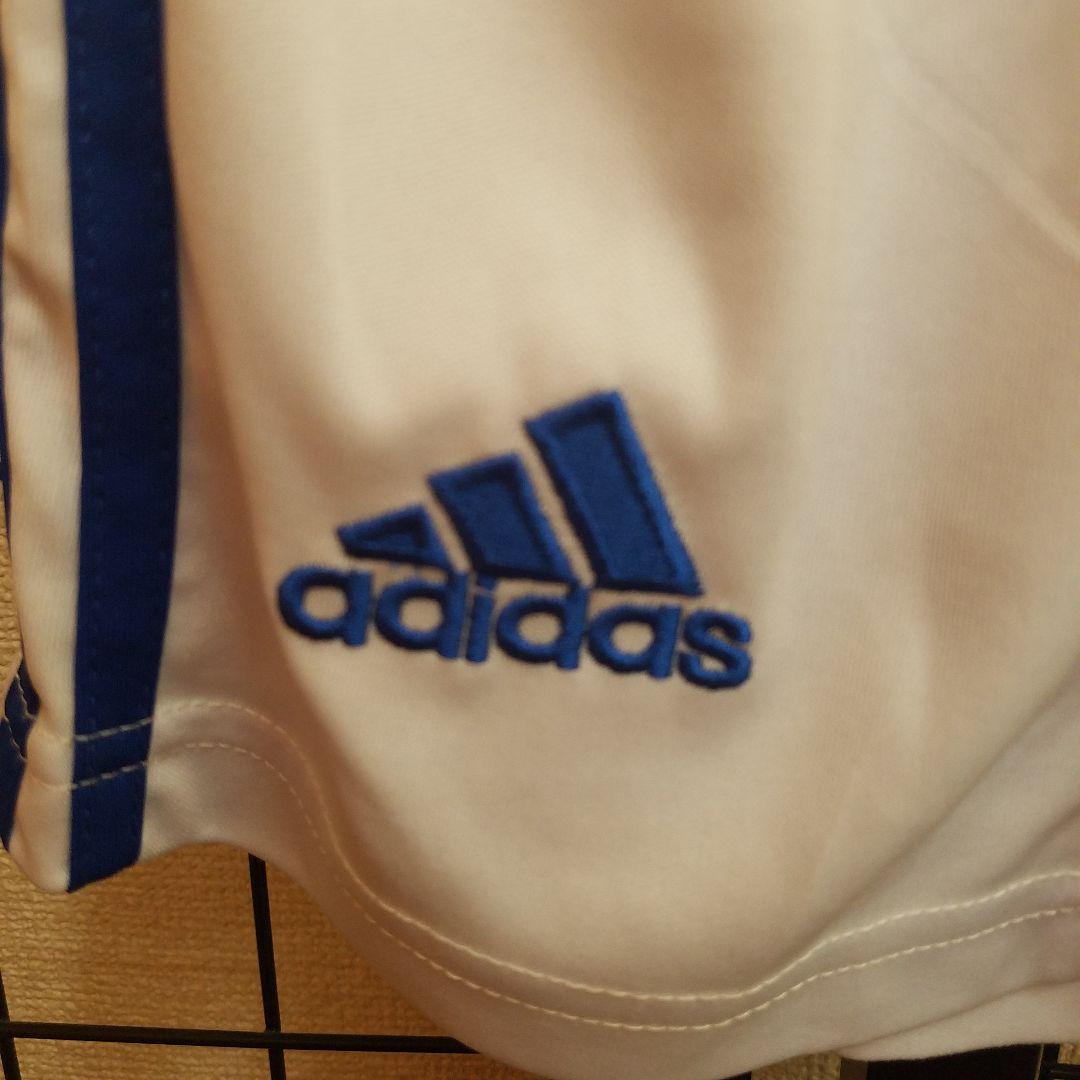 10/11 adidas × Real Madrid RONALD Set Up