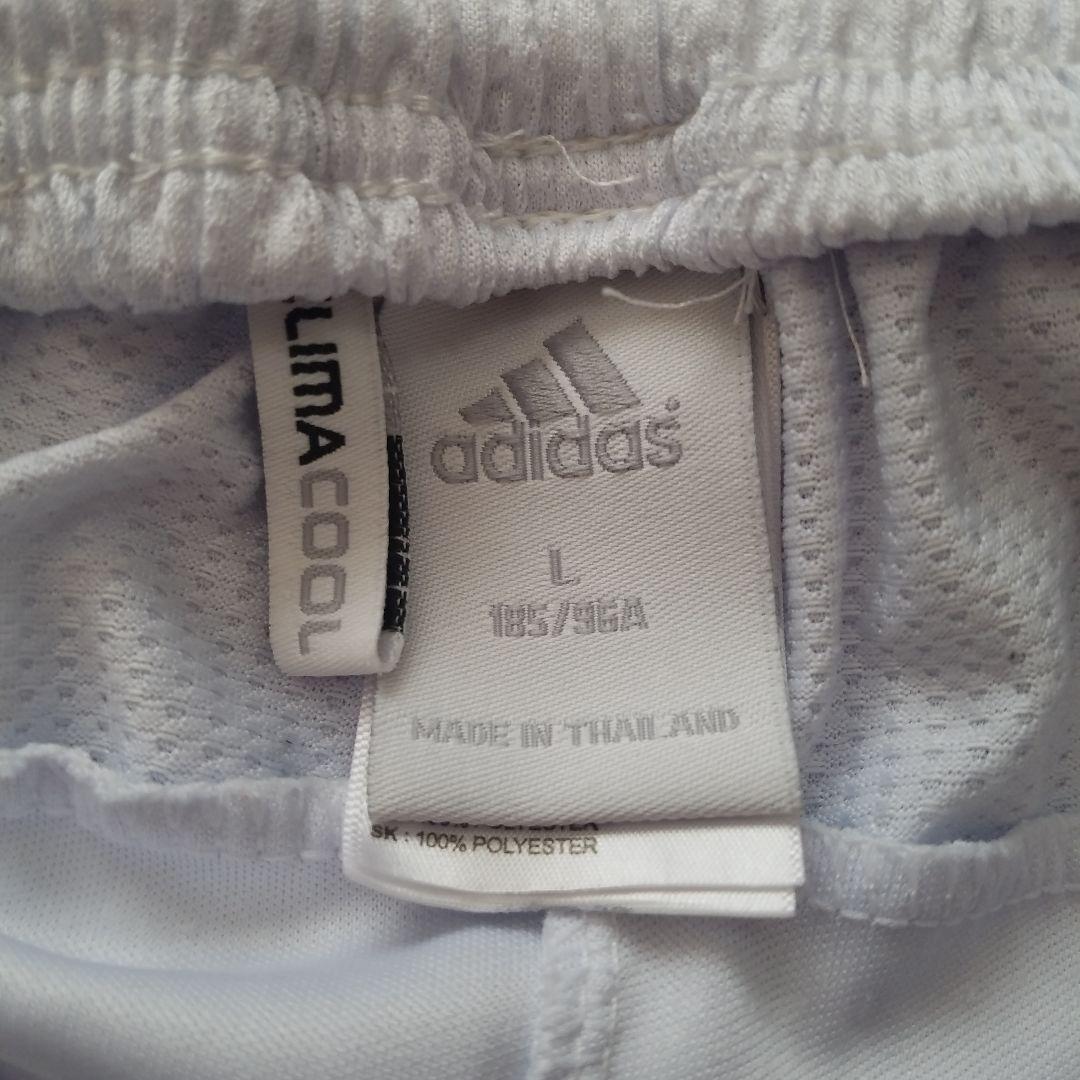 10/11 adidas × Real Madrid RONALD Set Up