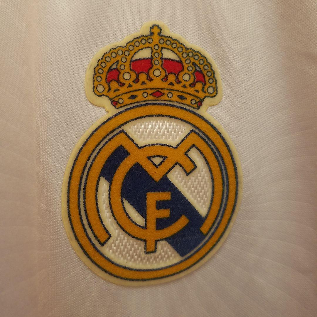 10/11 adidas × Real Madrid RONALD Set Up