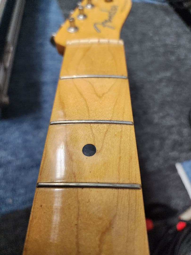 Fender TL52-80 VNT エレキギター