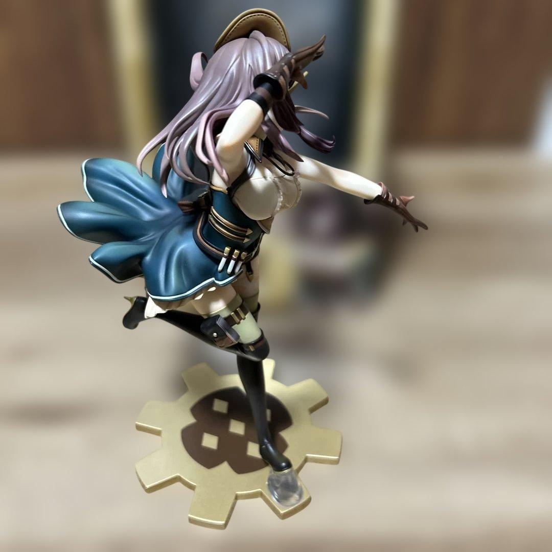 【開封品】シャニマスフィギュア 月岡恋鐘 フェイスオブトレジャーVer. 1/7