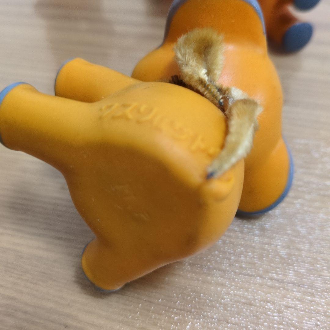 ソフビ　レトロ　サトちゃん