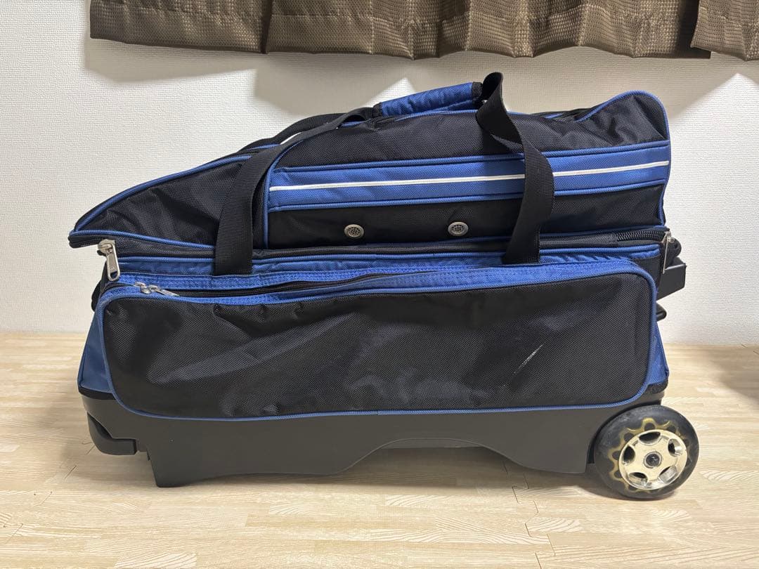 ボウリングバッグ 3個入れ