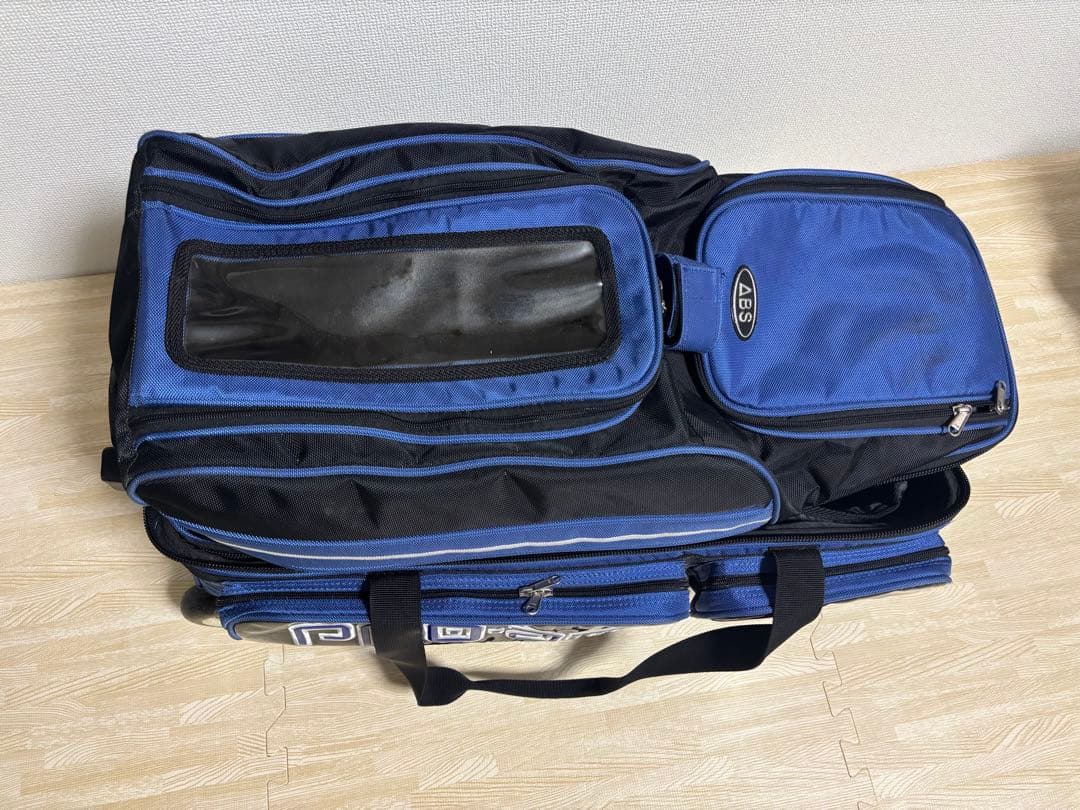 ボウリングバッグ 3個入れ