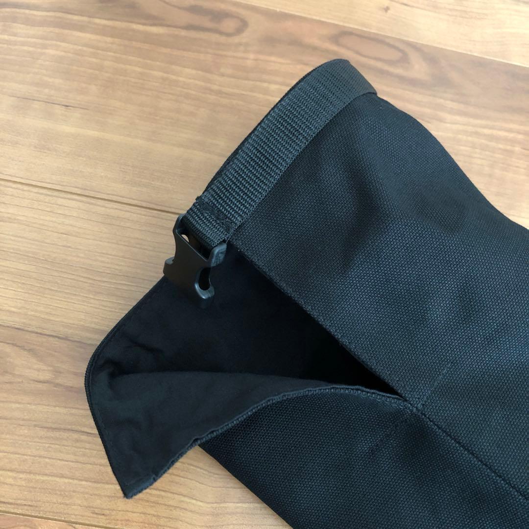 bbs様オーダーノラズフレームリムジン用バッグブラック8号帆布生地他1点