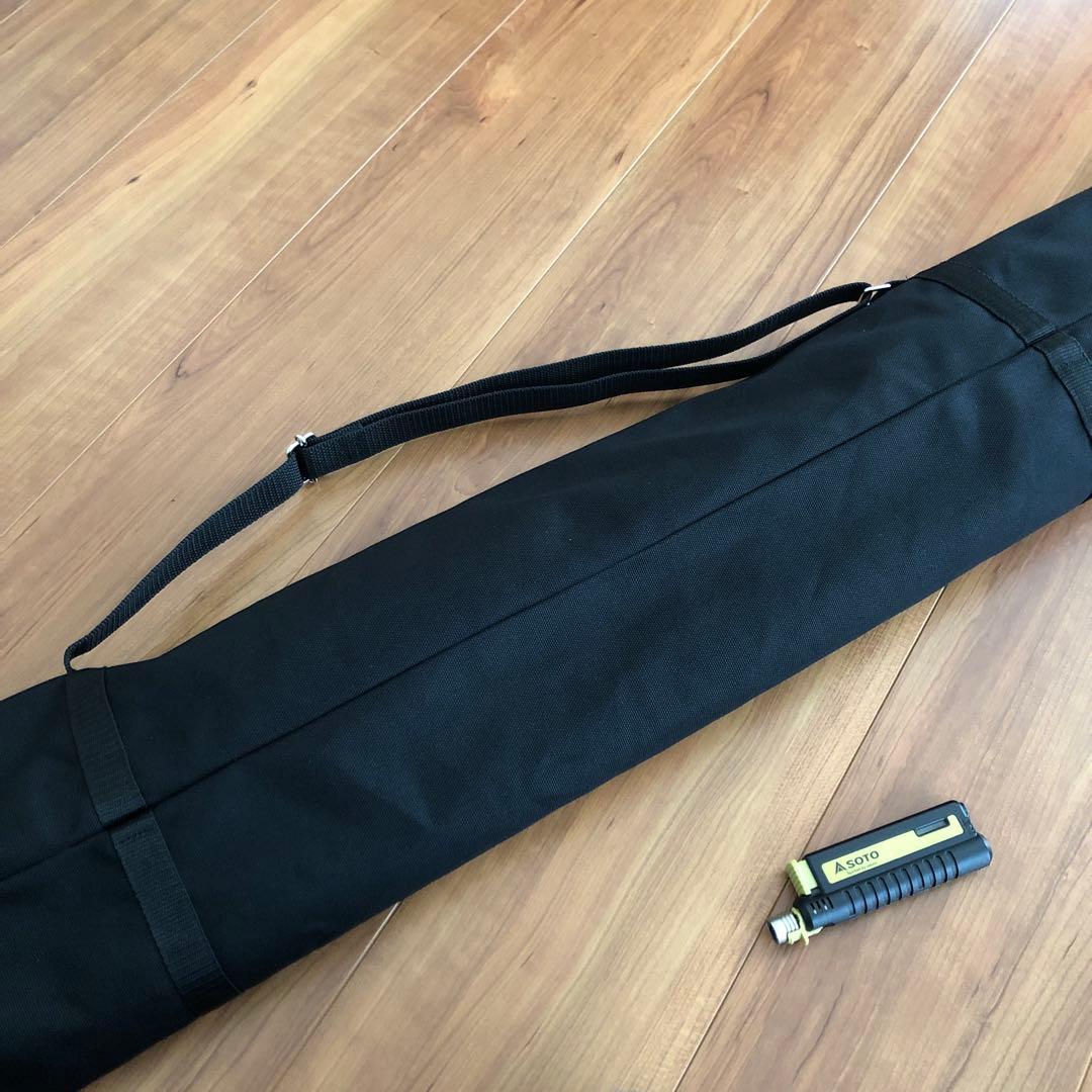 bbs様オーダーノラズフレームリムジン用バッグブラック8号帆布生地他1点