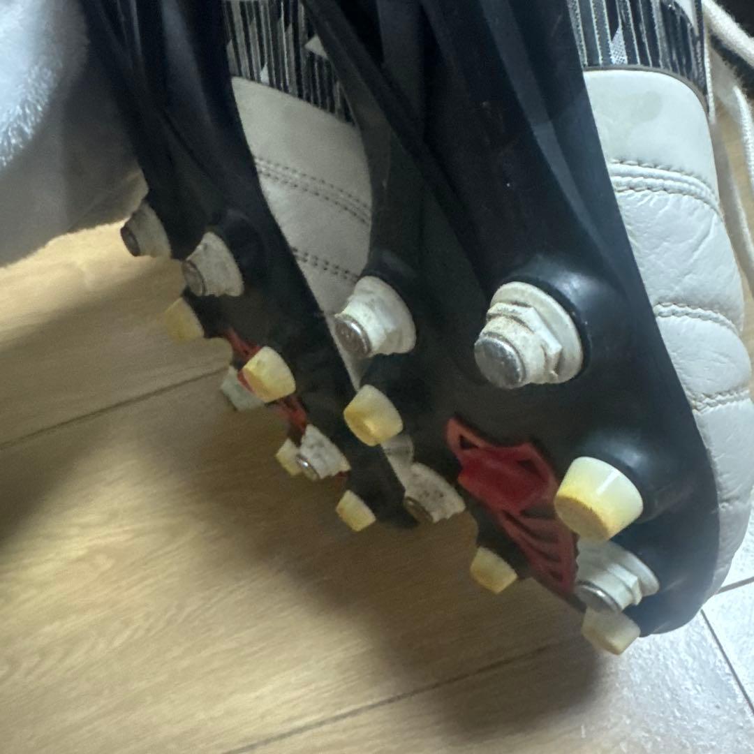 【即購入可！！】MIZUNO モレリア　neo4取替式27cm