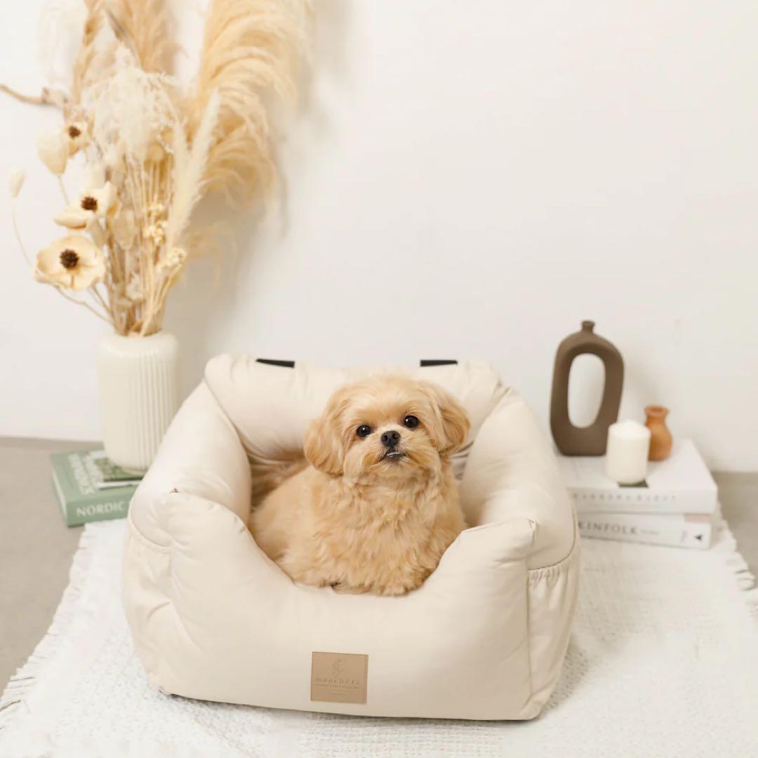 モンシェリ 新品未開封 ドライブペットベッド