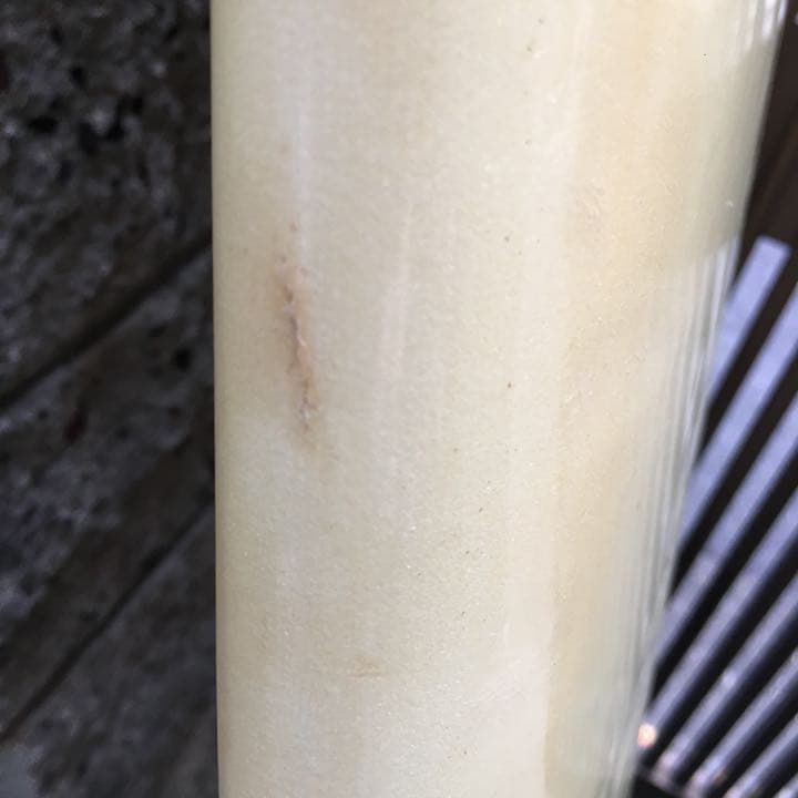 ペーシュ サーフボードフィン付き