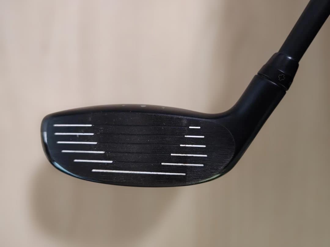 PING G425 ユーティリティ U4 22度 ヘッドカバー付き