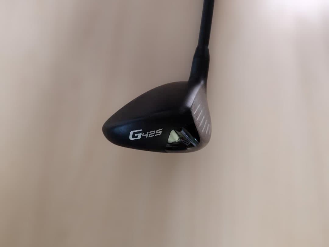 PING G425 ユーティリティ U4 22度 ヘッドカバー付き