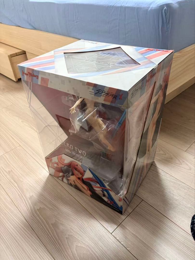 ダーリン・イン・ザ・フランキス ゼロツー マックスファクトリー