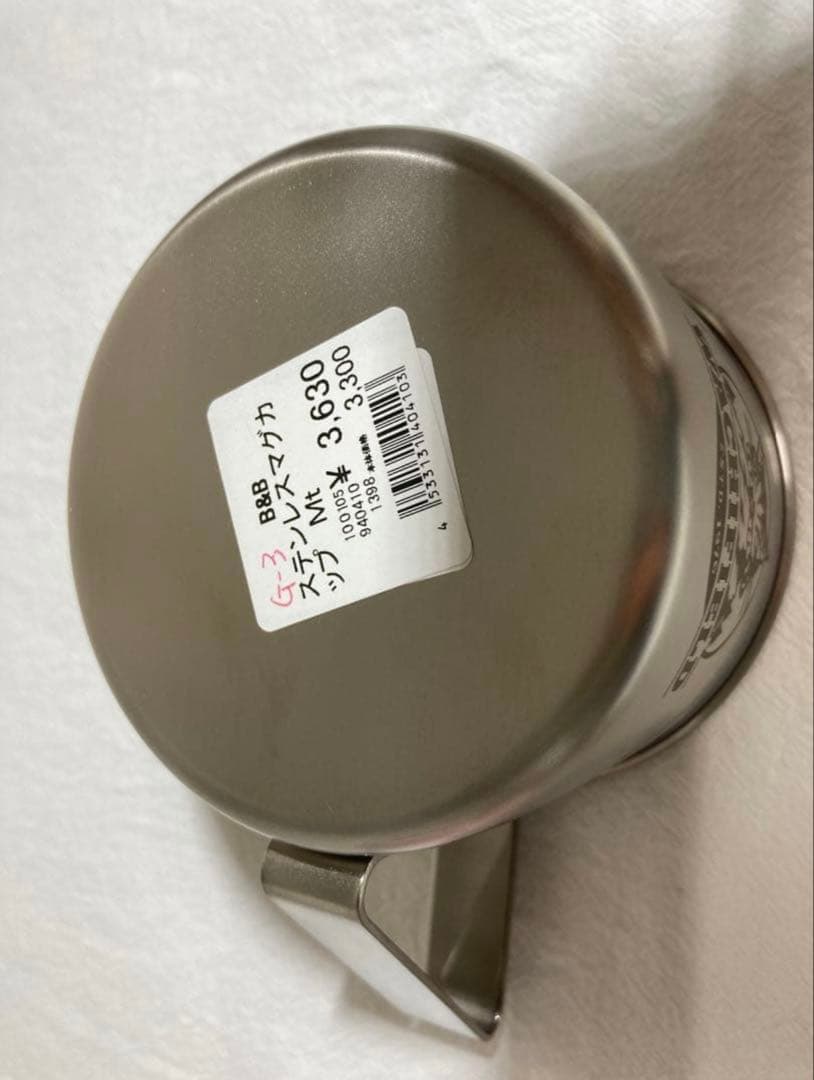 未使用　わちふぃーるど　ステンレス　食器　アウトドア　燕三条　食洗機可