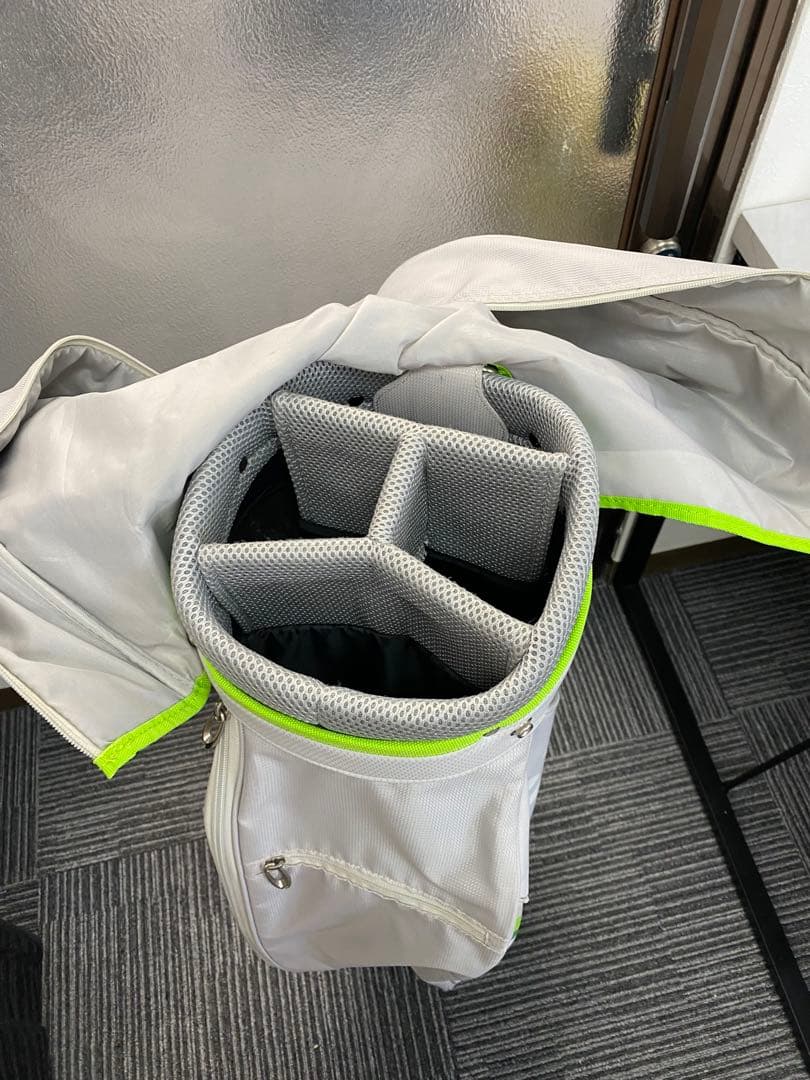 # TaylorMade ゴルフバッグ バックのみ