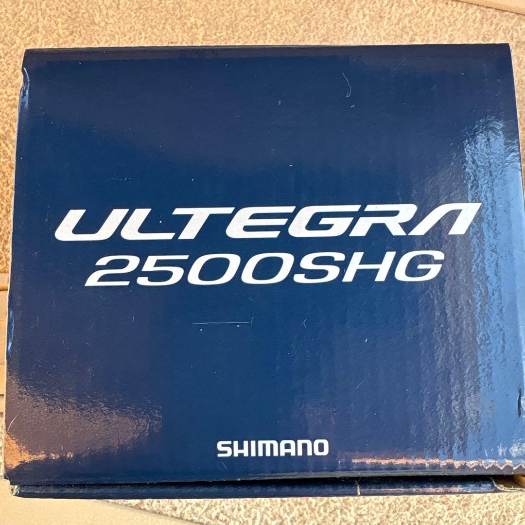 シマノ アルテグラ 2500SHG