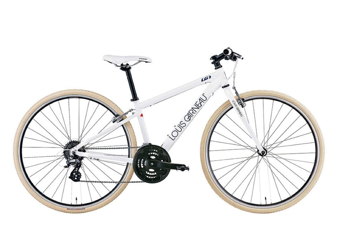 値引き中‼️ LOUIS GARNEAU SETTER8.0 LG WHITE