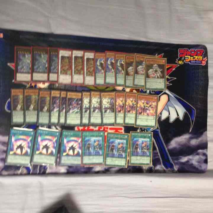 遊戯王 EM魔術師デッキ・パーツ