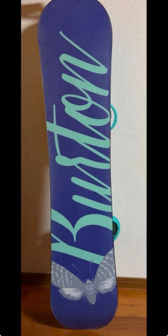 Burton スノーボード Talent Scout （138cm） レディース