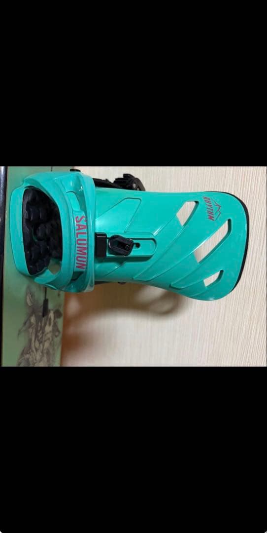 Burton スノーボード Talent Scout （138cm） レディース