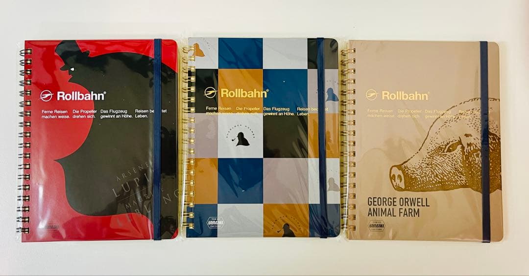 ★新品未使用★ロルバーンＬ　早川書房　【HAYAKAWA FACTORY】　５冊