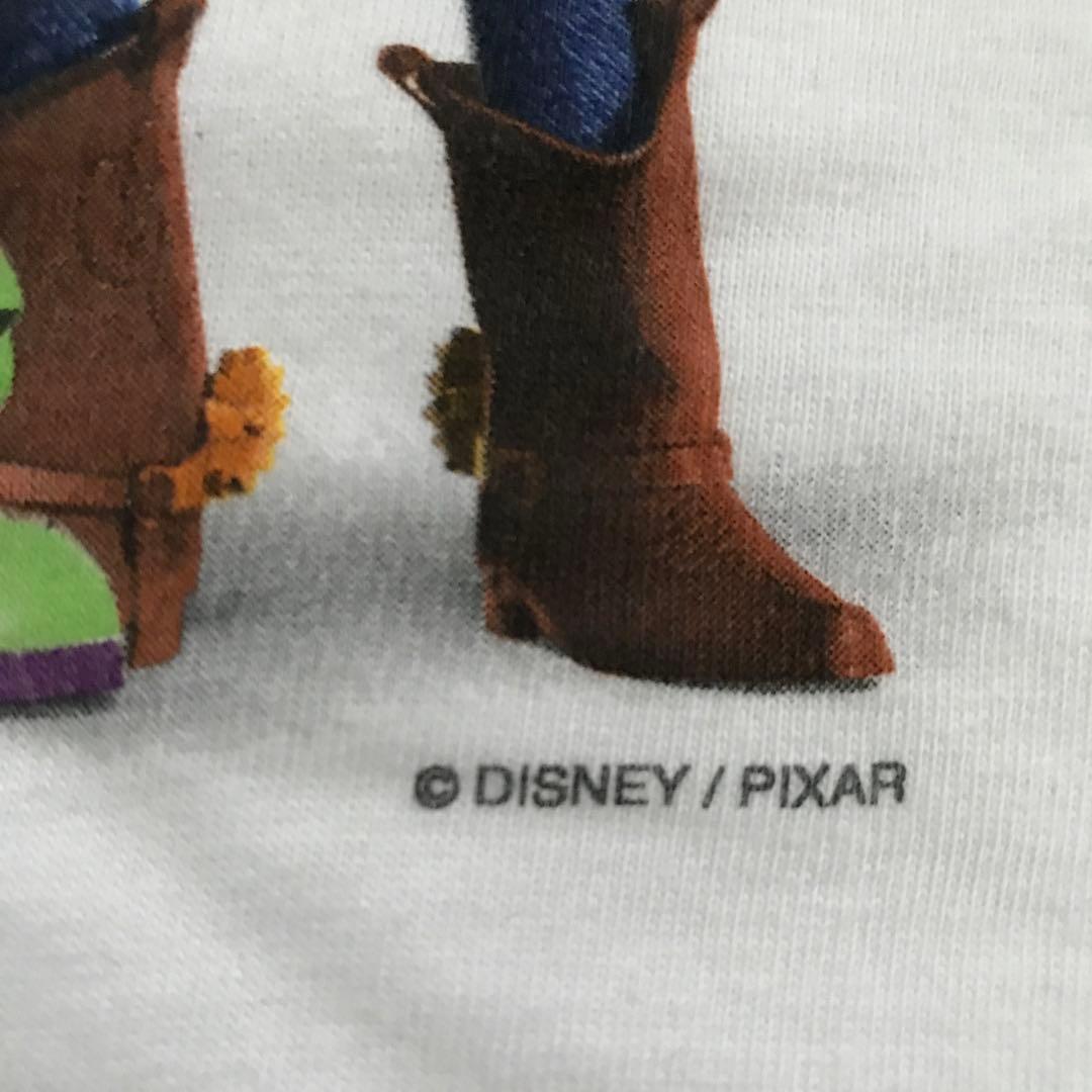 激レア美品 トイストーリー2 TOY STORY 2 1999年物 ヴィンテージ