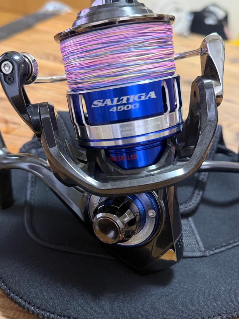 15ソルティガ 4500