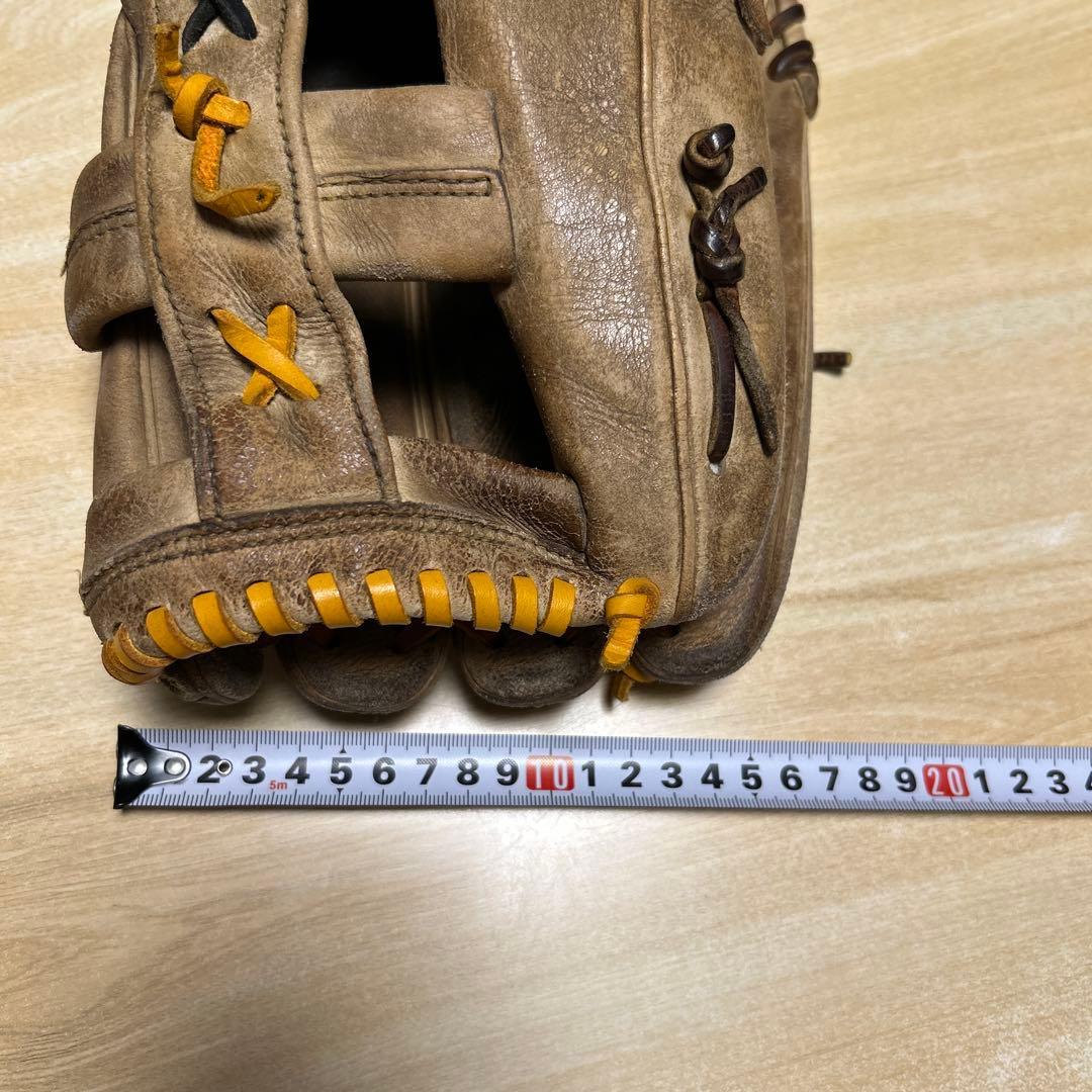 ローリングス⭐︎グローブ⭐︎硬式野球⭐︎外野手⭐︎左⭐︎おまけ付き