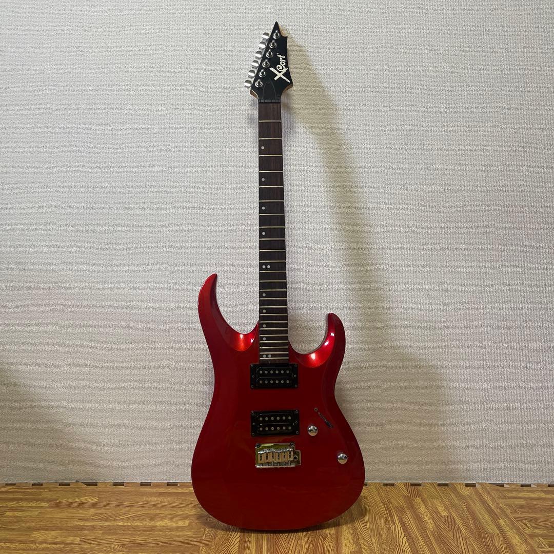 Cort X-2 エレキギター