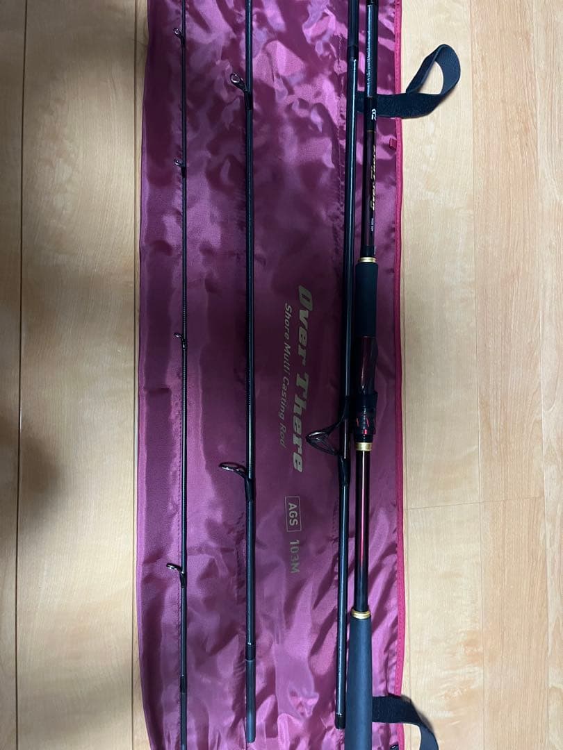 ダイワ　Over There AGS 103M