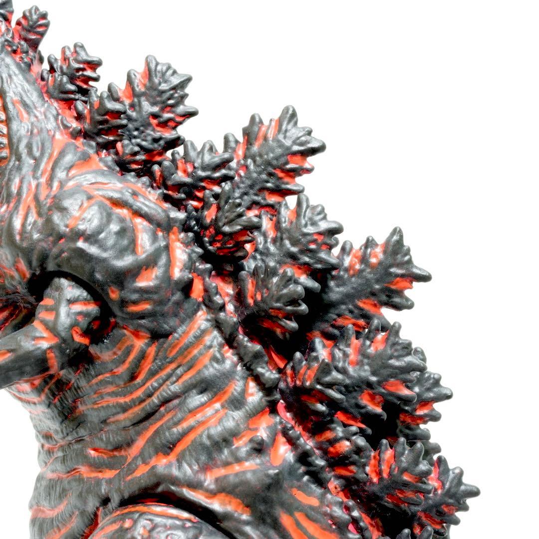 【リペイント品】ムービーモンスターシリーズ シン・ゴジラ ゴジラ （2016）