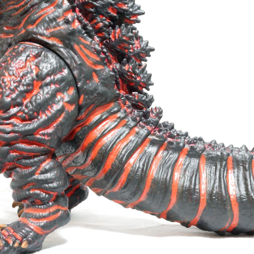 【リペイント品】ムービーモンスターシリーズ シン・ゴジラ ゴジラ （2016）