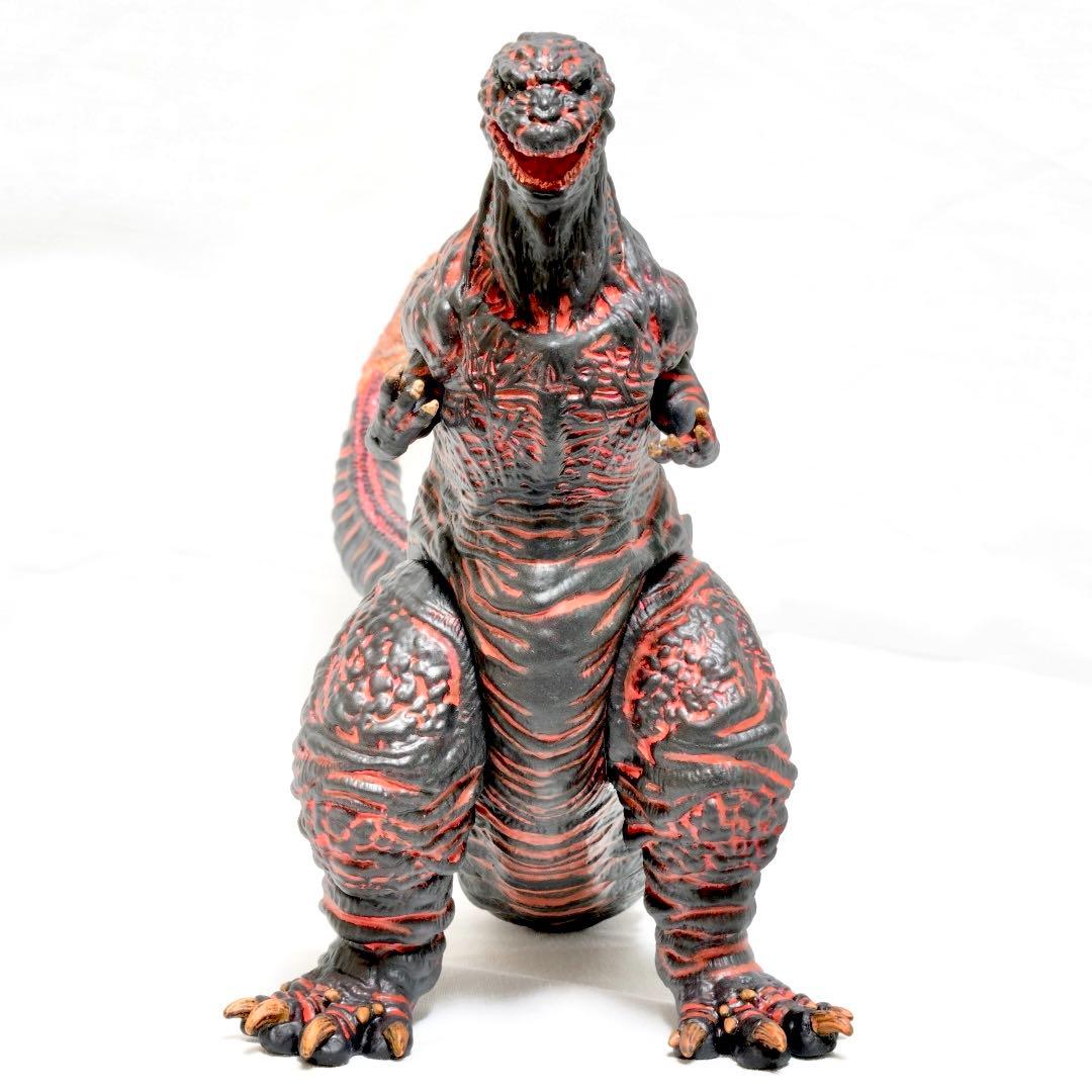 【リペイント品】ムービーモンスターシリーズ シン・ゴジラ ゴジラ （2016）