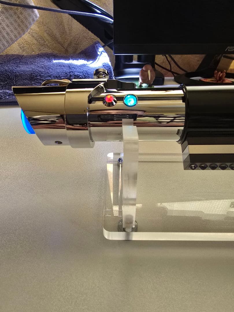 カスタムライトセーバー アナキンEP2