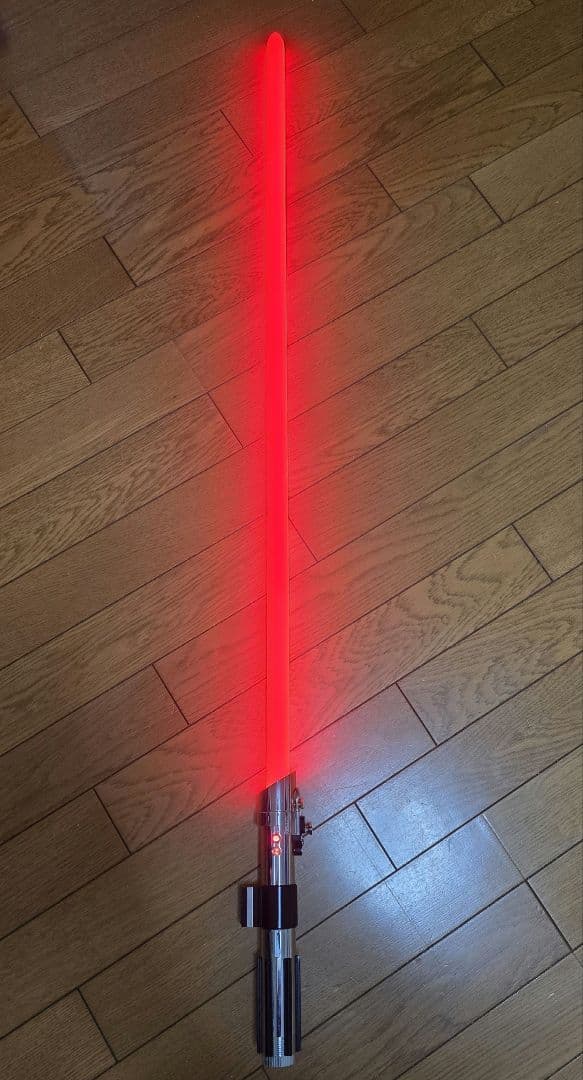 カスタムライトセーバー アナキンEP2