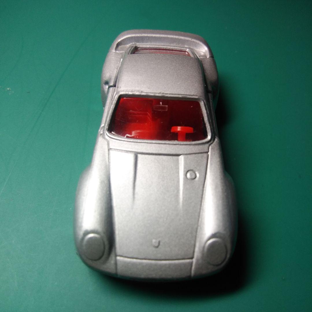 トミカ　赤箱　No.120 ポルシェ　959 銀色　1988年　日本製　希少
