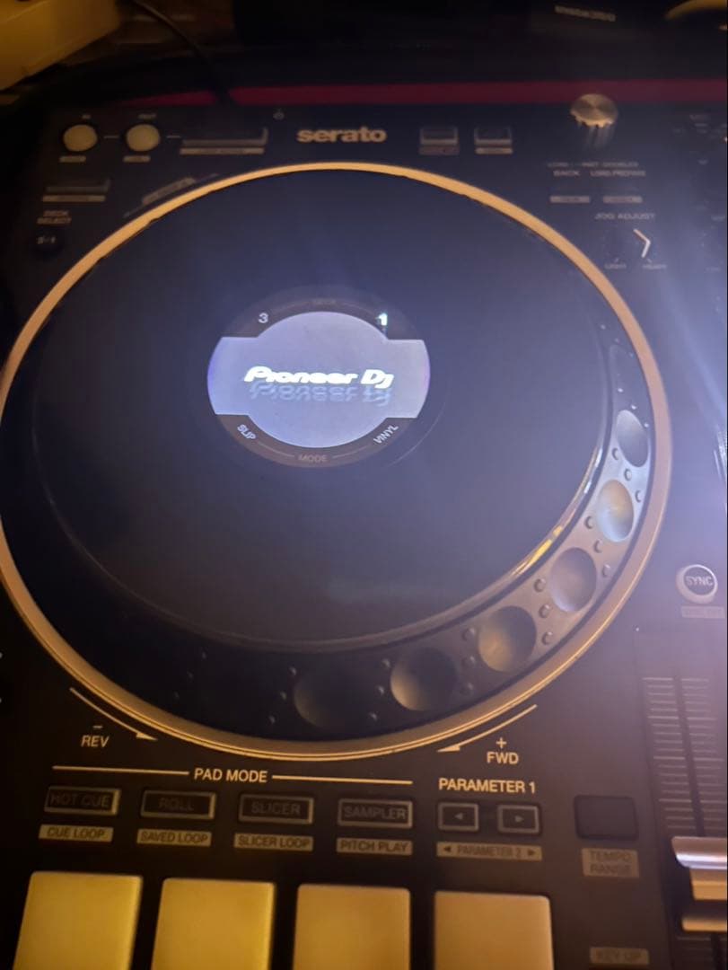 Pioneer DJ DDJ-1000SRT DJコントローラー