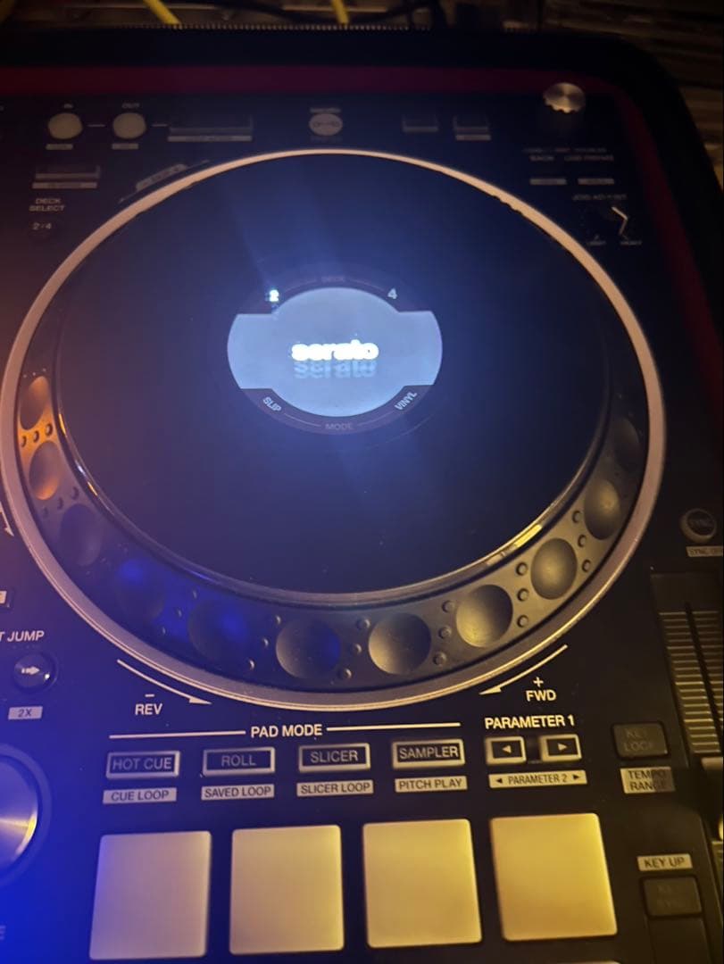 Pioneer DJ DDJ-1000SRT DJコントローラー