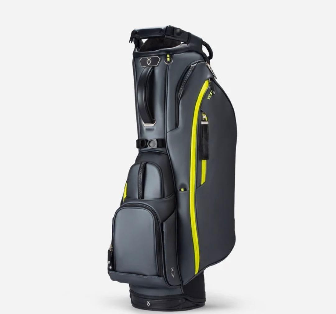 新品★ベゼル(VESSEL) PLAYER 5.0プロスタンドダブルストラップ