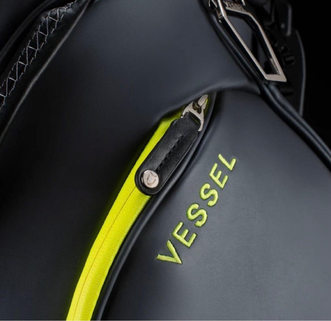 新品★ベゼル(VESSEL) PLAYER 5.0プロスタンドダブルストラップ