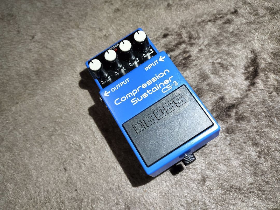 BOSS ギターエフェクター 3点セット【美品】