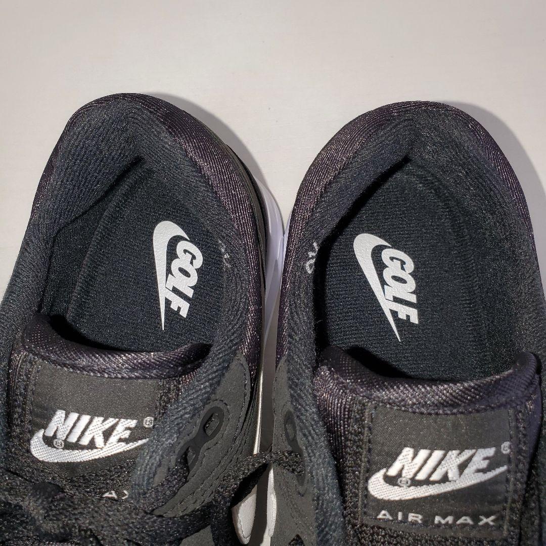 NIKE AIR MAX 1 ナイキ エアマックス1 スパイクレスゴルフシューズ