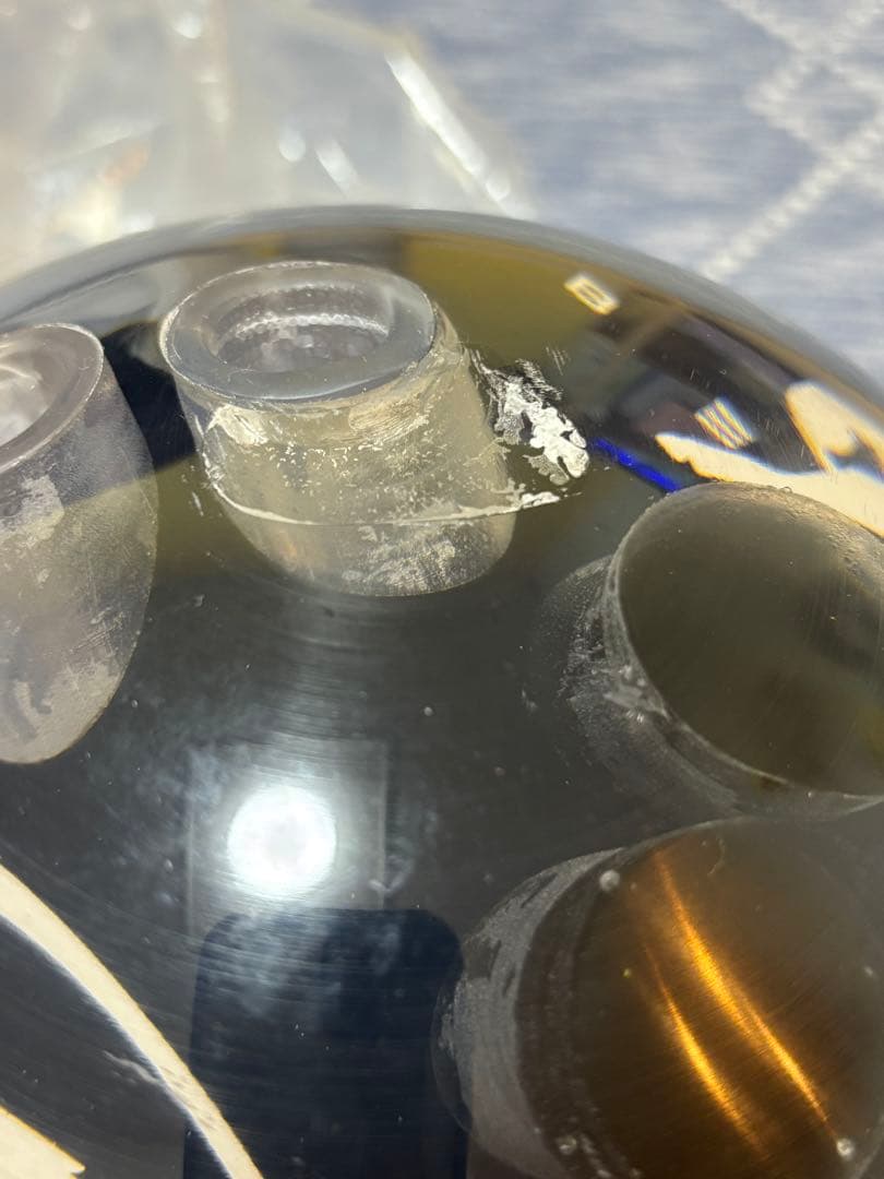 ベルモクリアボール　15ポンド