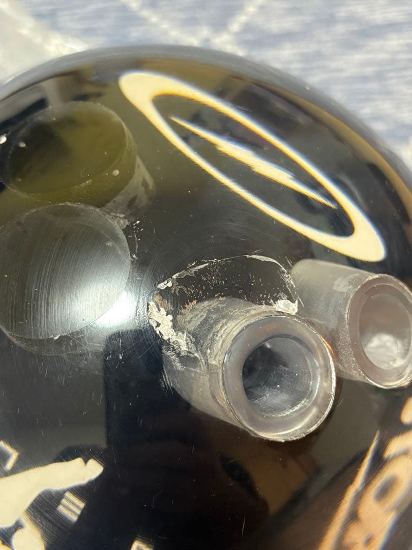 ベルモクリアボール　15ポンド