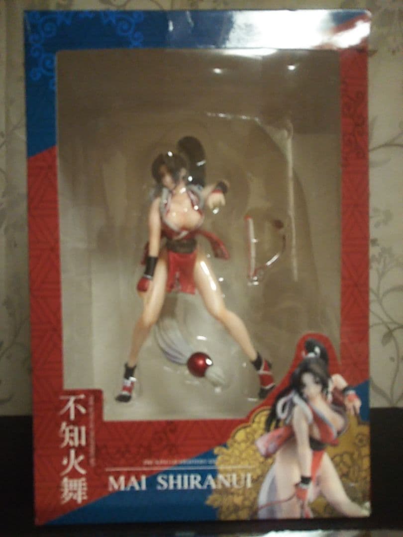 不知火舞 THE KING OF FIGHTERS XIV ホビージャパン