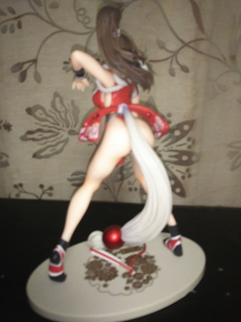 不知火舞 THE KING OF FIGHTERS XIV ホビージャパン